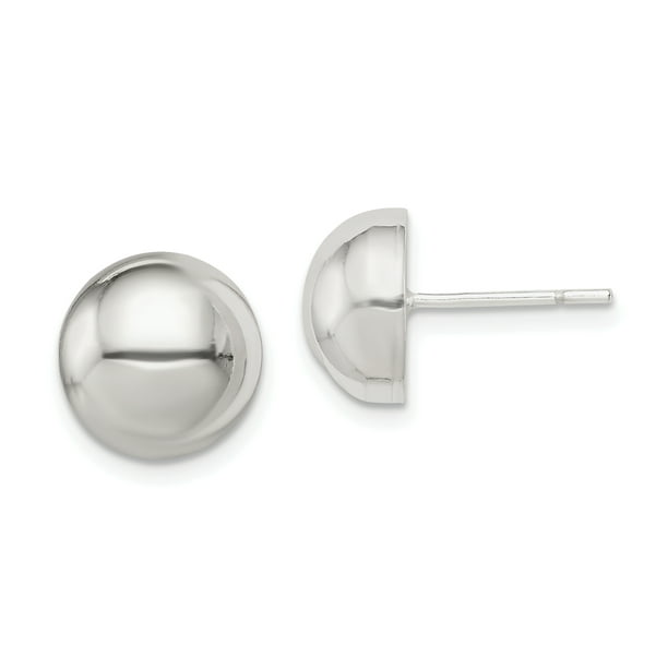 925 Sterling Silver Motorcycle Post Stud Earrings Travel Fine Jewelry Gifts For Women For Her 